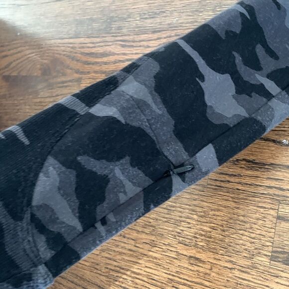 M Athleta camo dress/tunic - Picture 10 of 14